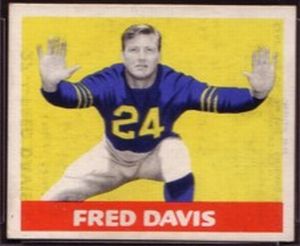 27 Fred Davis